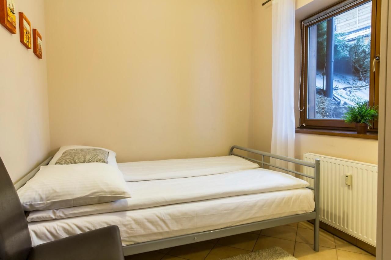 Апартаменты udanypobyt Apartamenty Skocznia Закопане-42