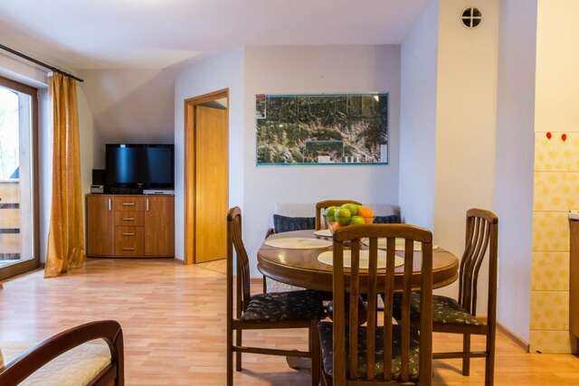 Апартаменты udanypobyt Apartamenty Skocznia Закопане-32