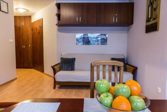 Апартаменты udanypobyt Apartamenty Skocznia Закопане-44