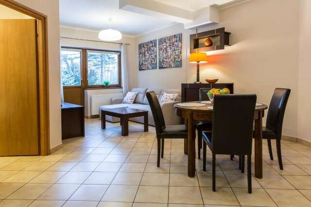 Апартаменты udanypobyt Apartamenty Skocznia Закопане-50