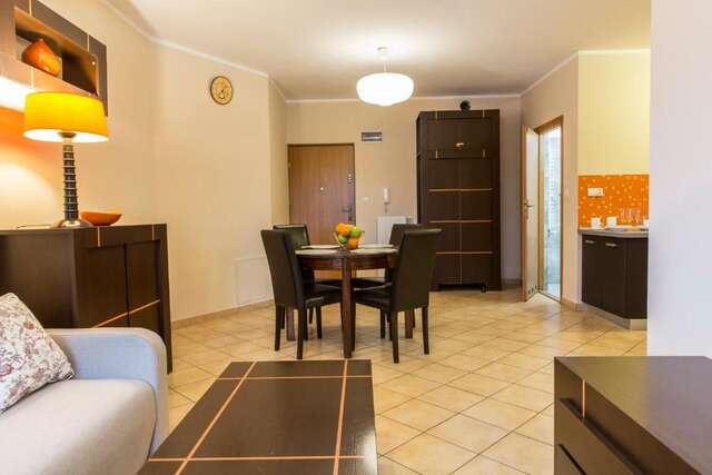 Апартаменты udanypobyt Apartamenty Skocznia Закопане-59